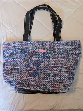Scout Weekender Tweele Dee Tote Bag with Black Handles